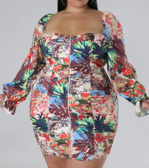 Bloom Babe Dress