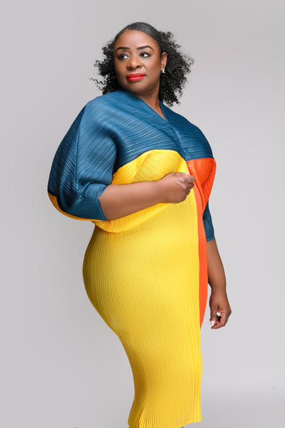Boss Lady Dress