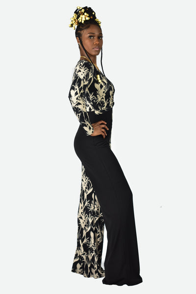 Sparkle Jumpsuit