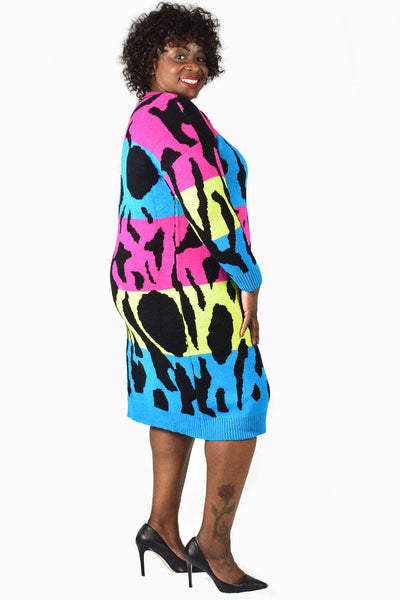 Sasha Sweater Dress