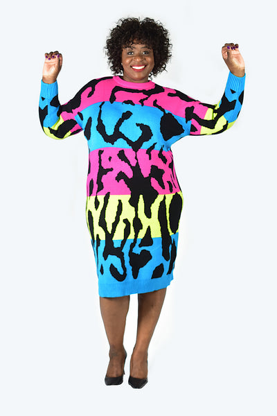 Sasha Sweater Dress