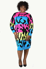 Sasha Sweater Dress