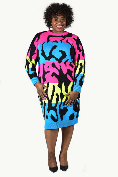 Sasha Sweater Dress