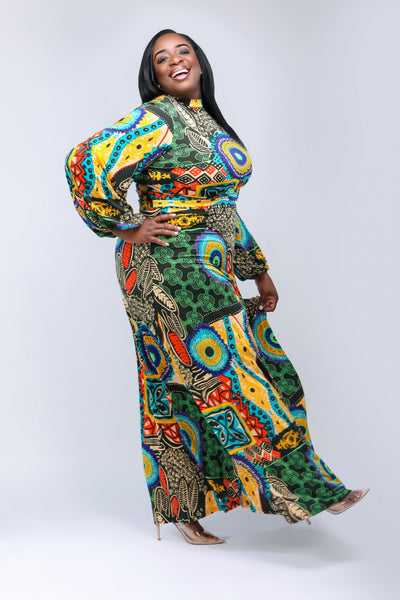 Enve Me Maxi Dress