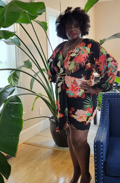 Island Vibes Dress