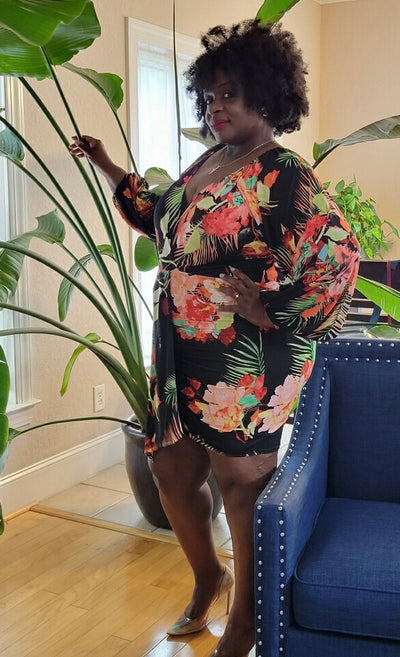 Island Vibes Dress